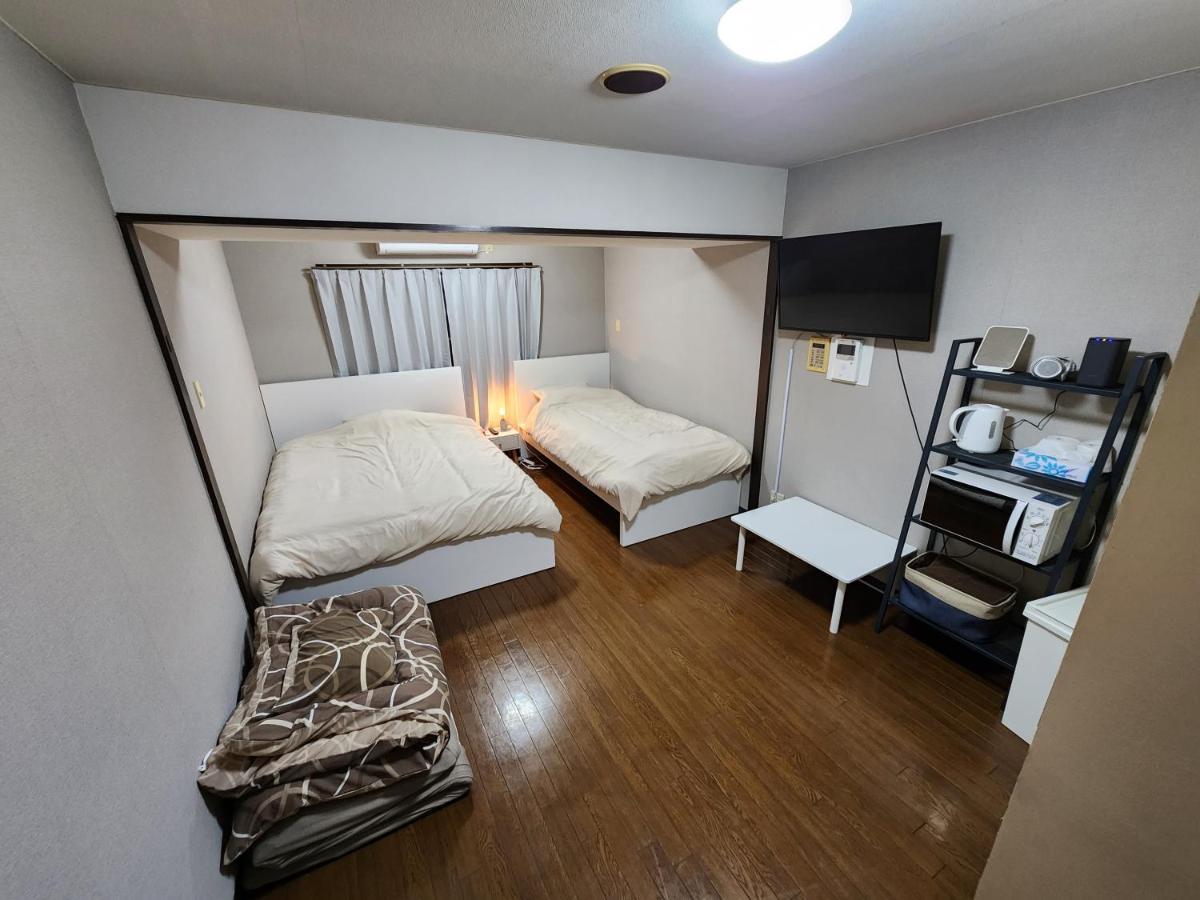Mori Apartment2 道頓堀 * Ōsaka